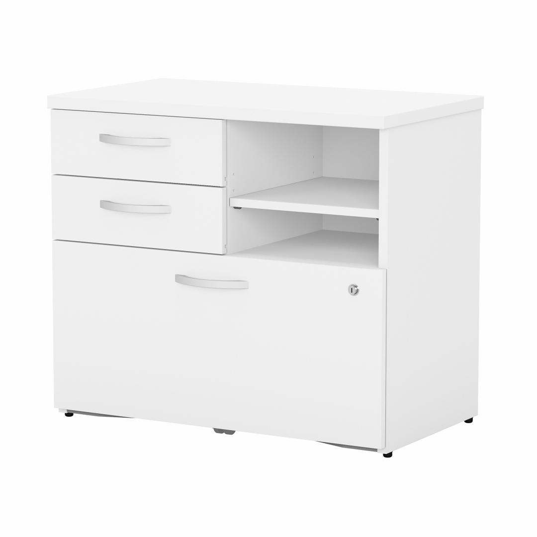 Conference room storage and accessories CUB SCF130WHSU FBB