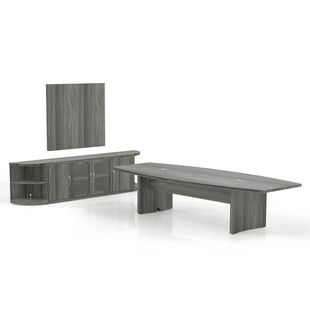 Conference table set CUB AT39 LGS YAM