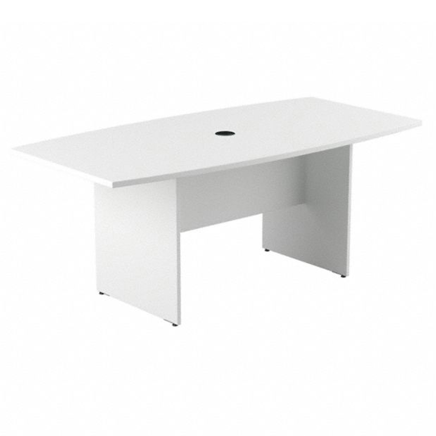 Conference tables CUB 99TB7236WH FBB 1