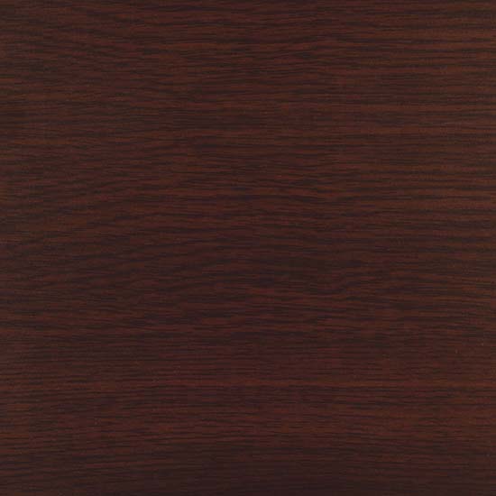 Contemporary office furniture CUB OS65 ESPRESSO SILVER HANDLE EOC