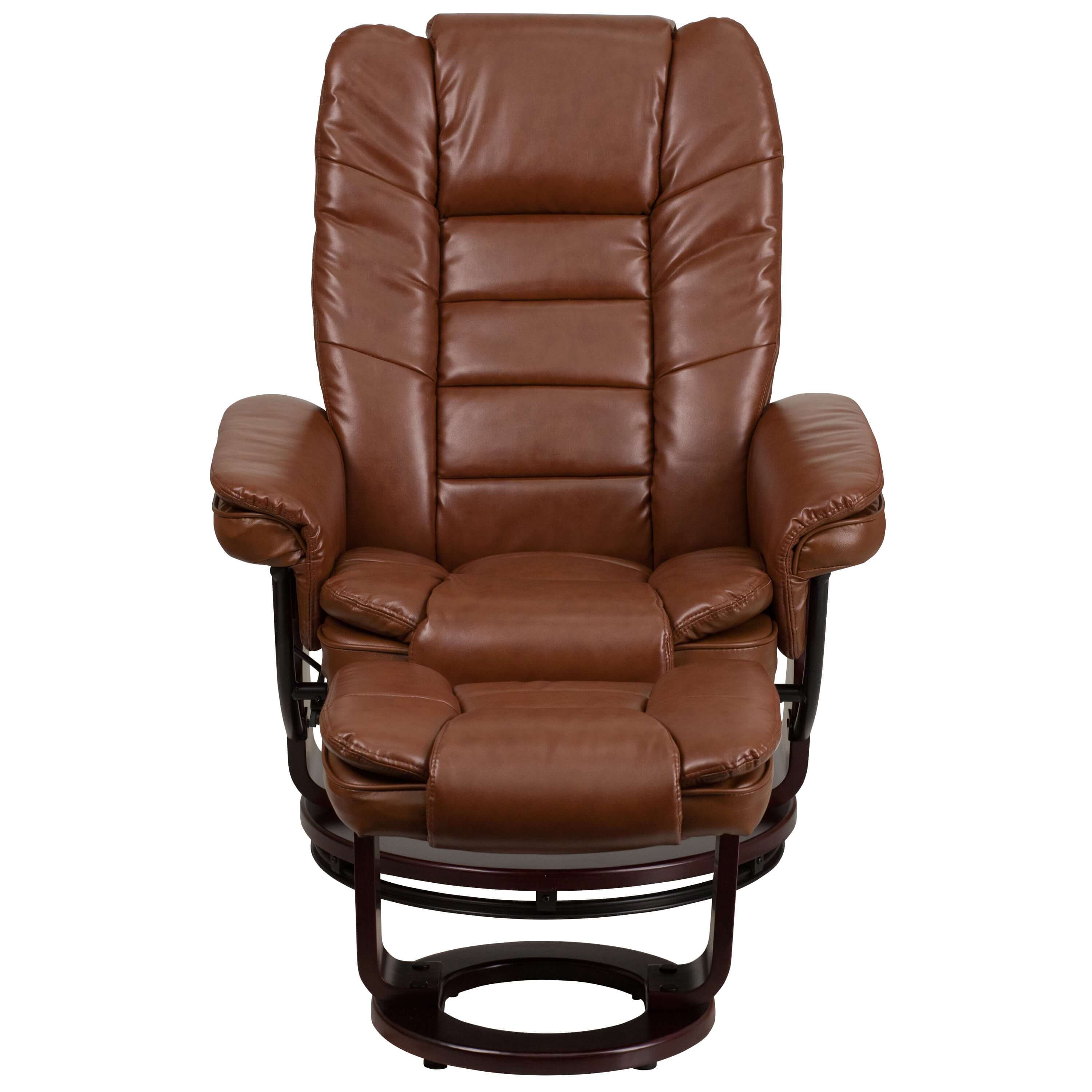 Swivel Recliner - Touch Contemporary Recliner Chair