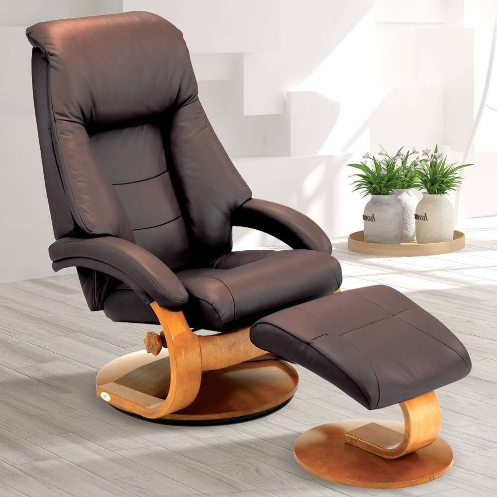 Contemporary Recliners Comfortable Recliner Chair