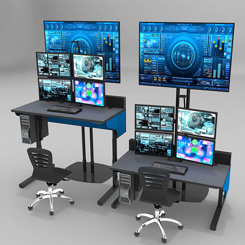 Control console lite height adjustable single lifestyle 0