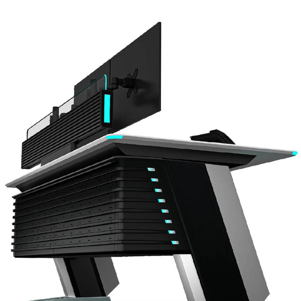 Control console xz detail 01
