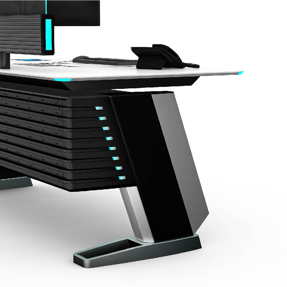 Control console xz detail 02