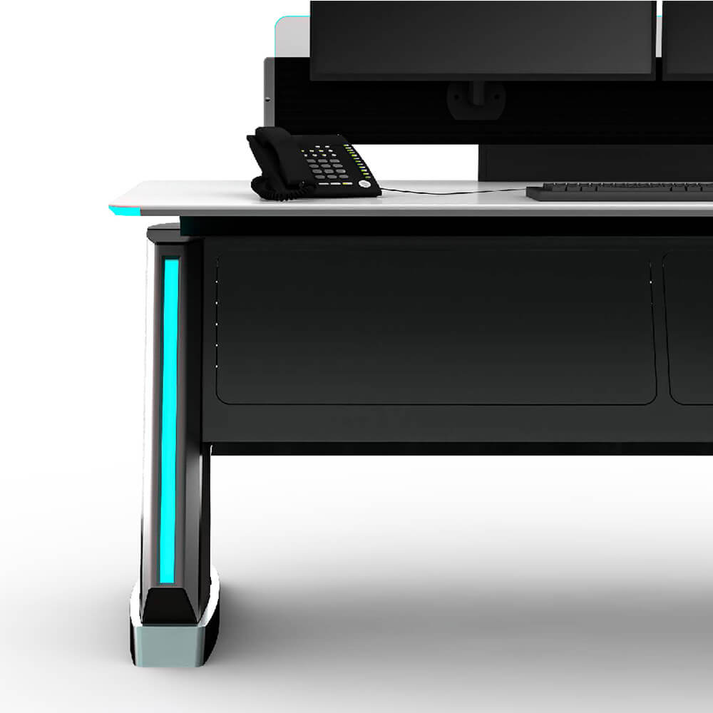 Control console xz detail 03