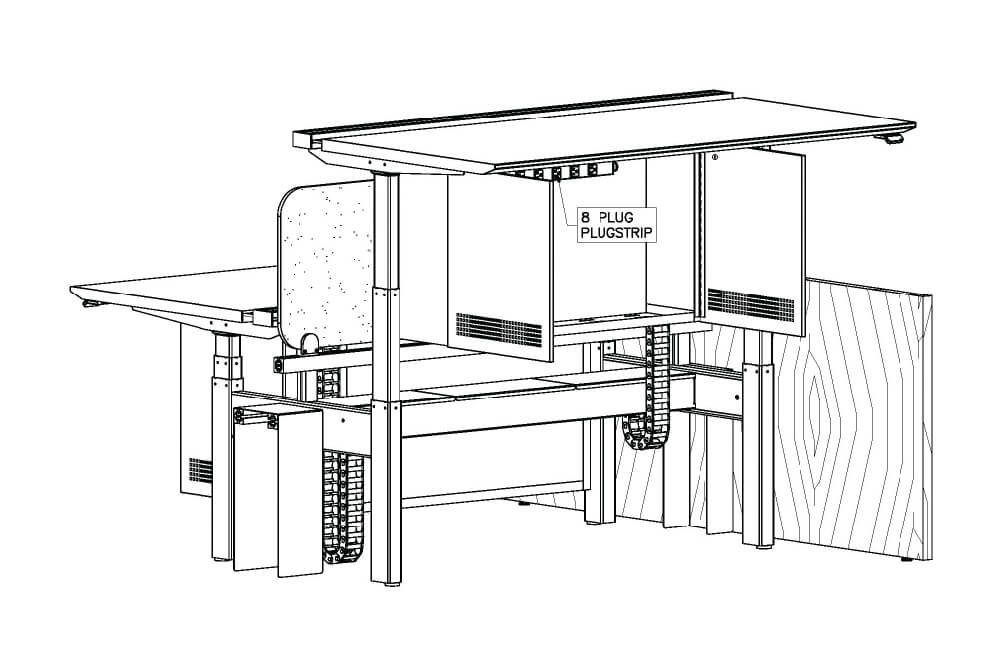 Max range traiding desk drawing 03