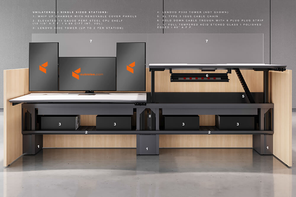 Seam a h trading desk details 00