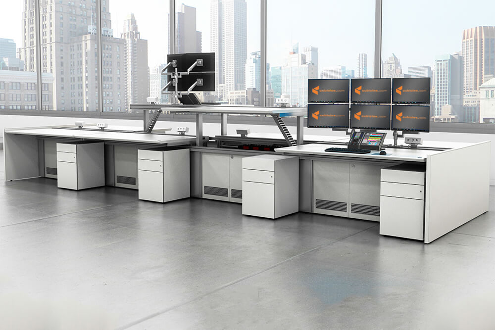 Seam a hdt command and control room desk 007