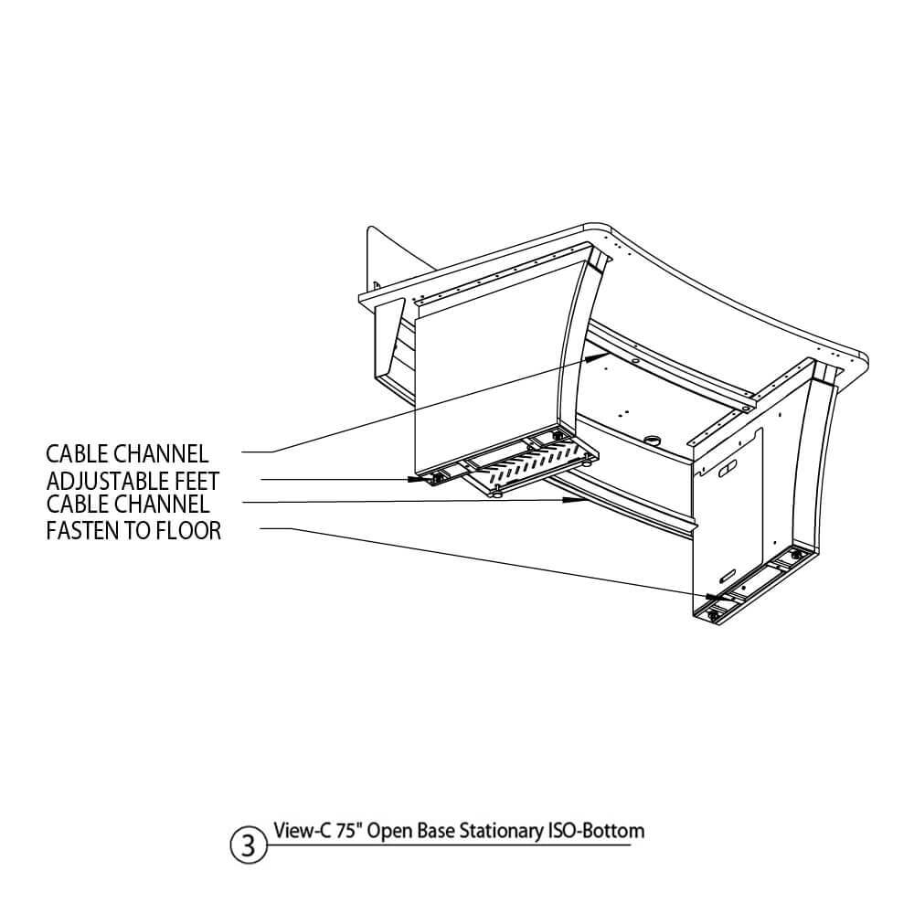 View control console features 03