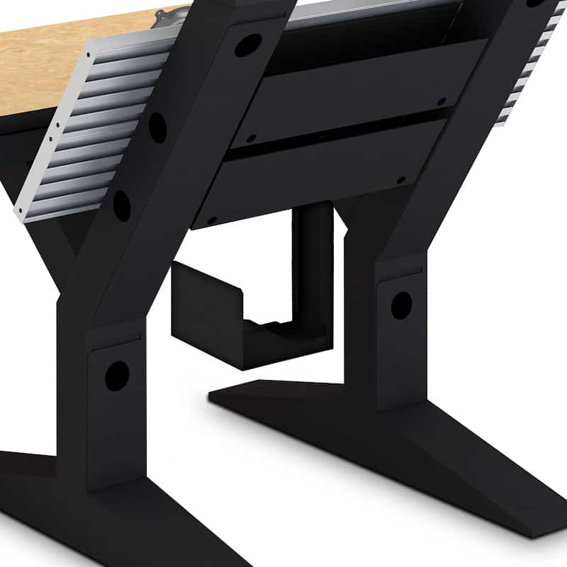 Visionpro removable access panels