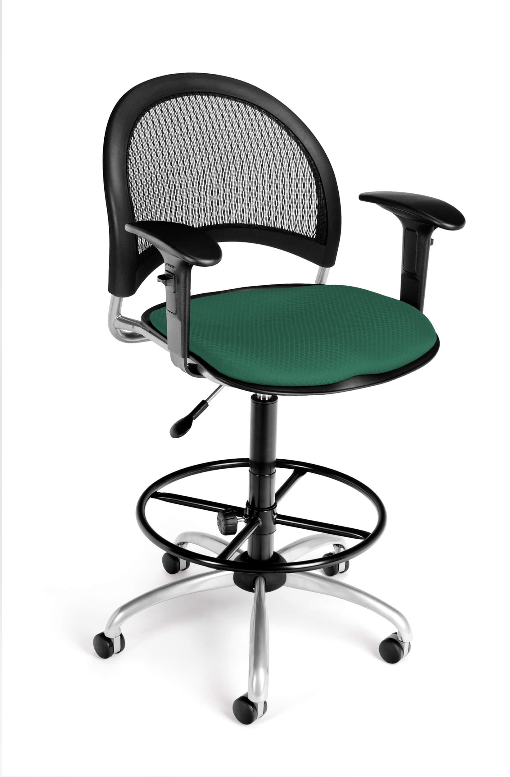 Cool desk chairs CUB 336 AA3 DK 2201 FMO