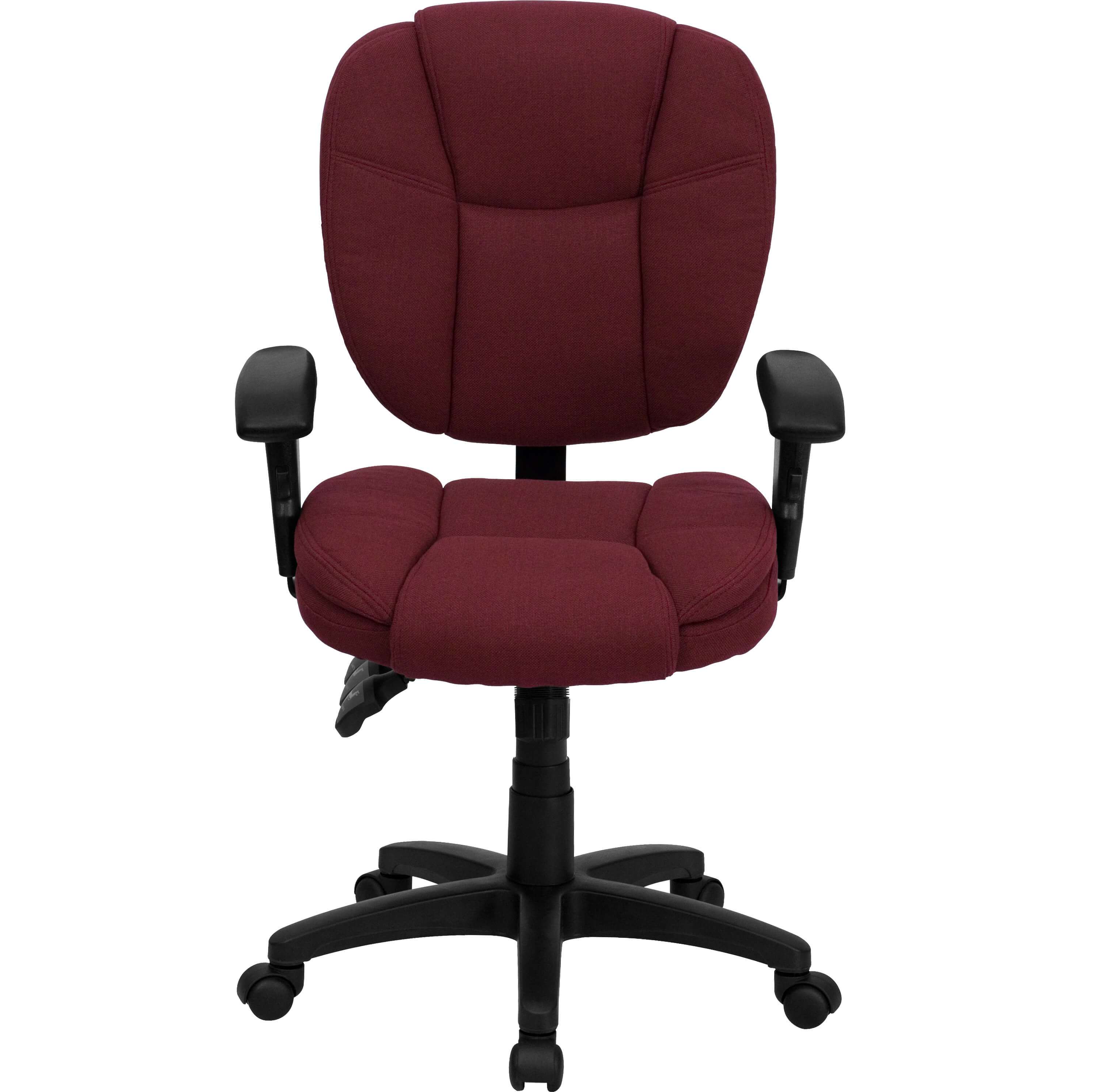 Cool Desk Chairs - Leo Traditional Office Chair