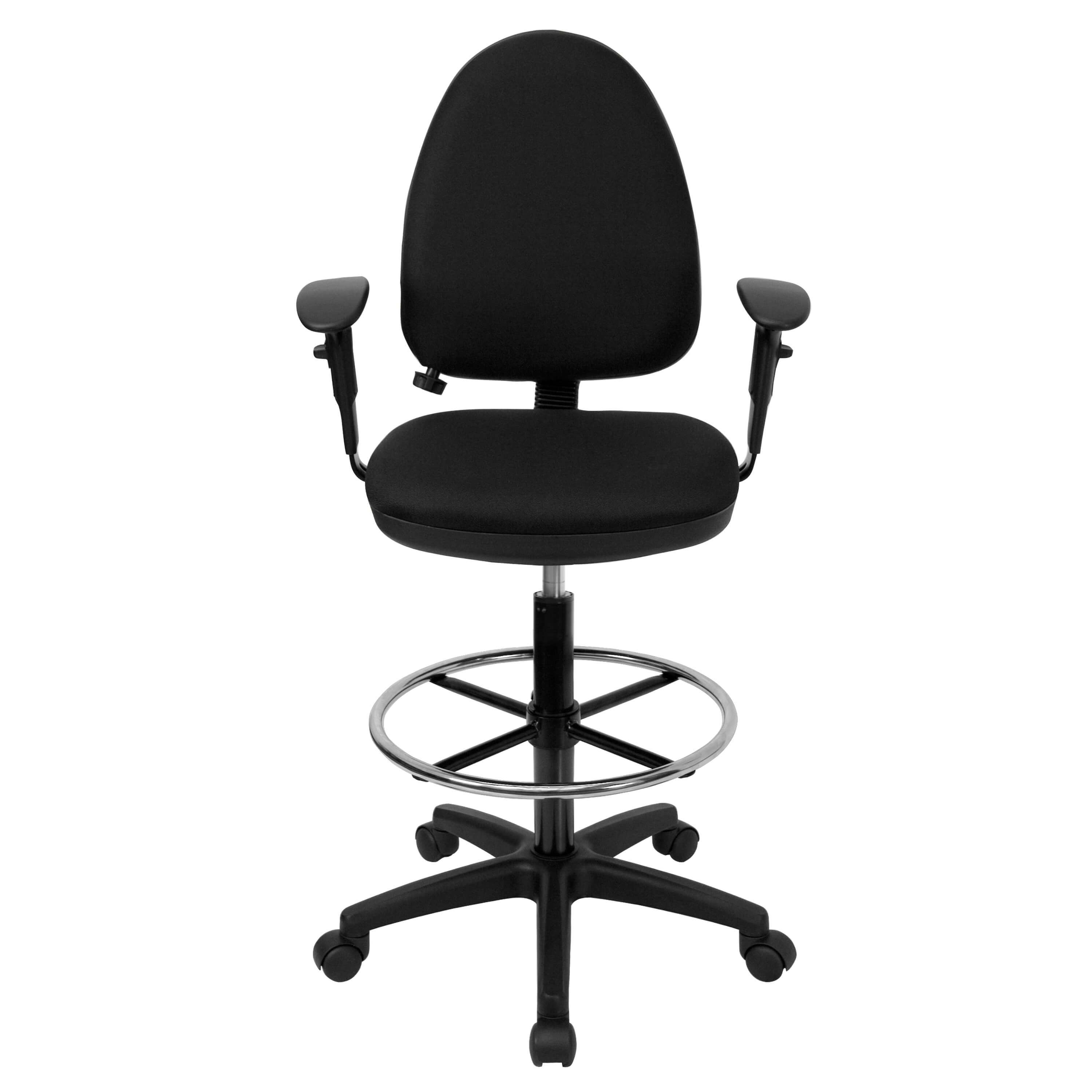 Cool desk chairs CUB WL A654MG BK AD GG FLA
