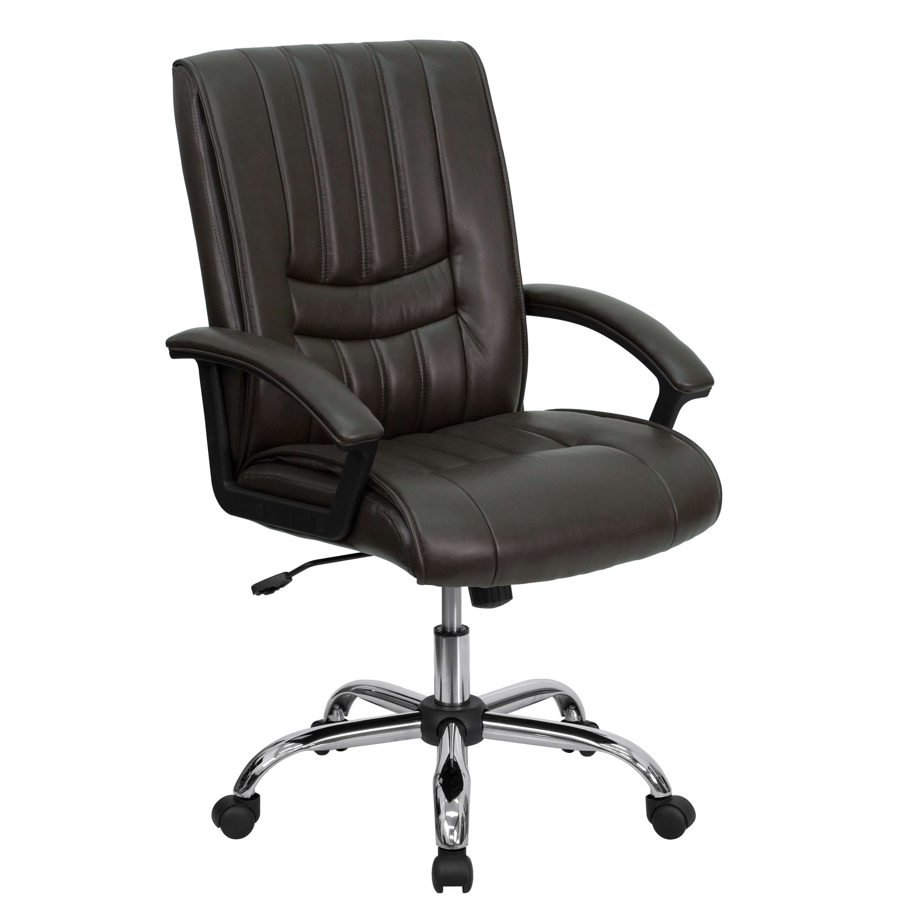 Cool Office Chairs Executive Leather Chair 