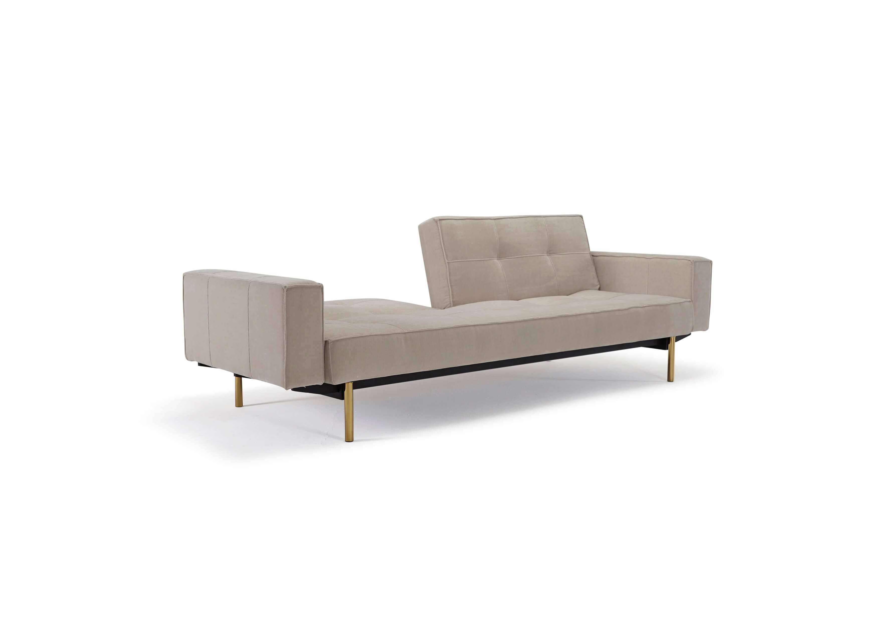 Modern Convertible Sofa Transform Couch Sofa Bed
