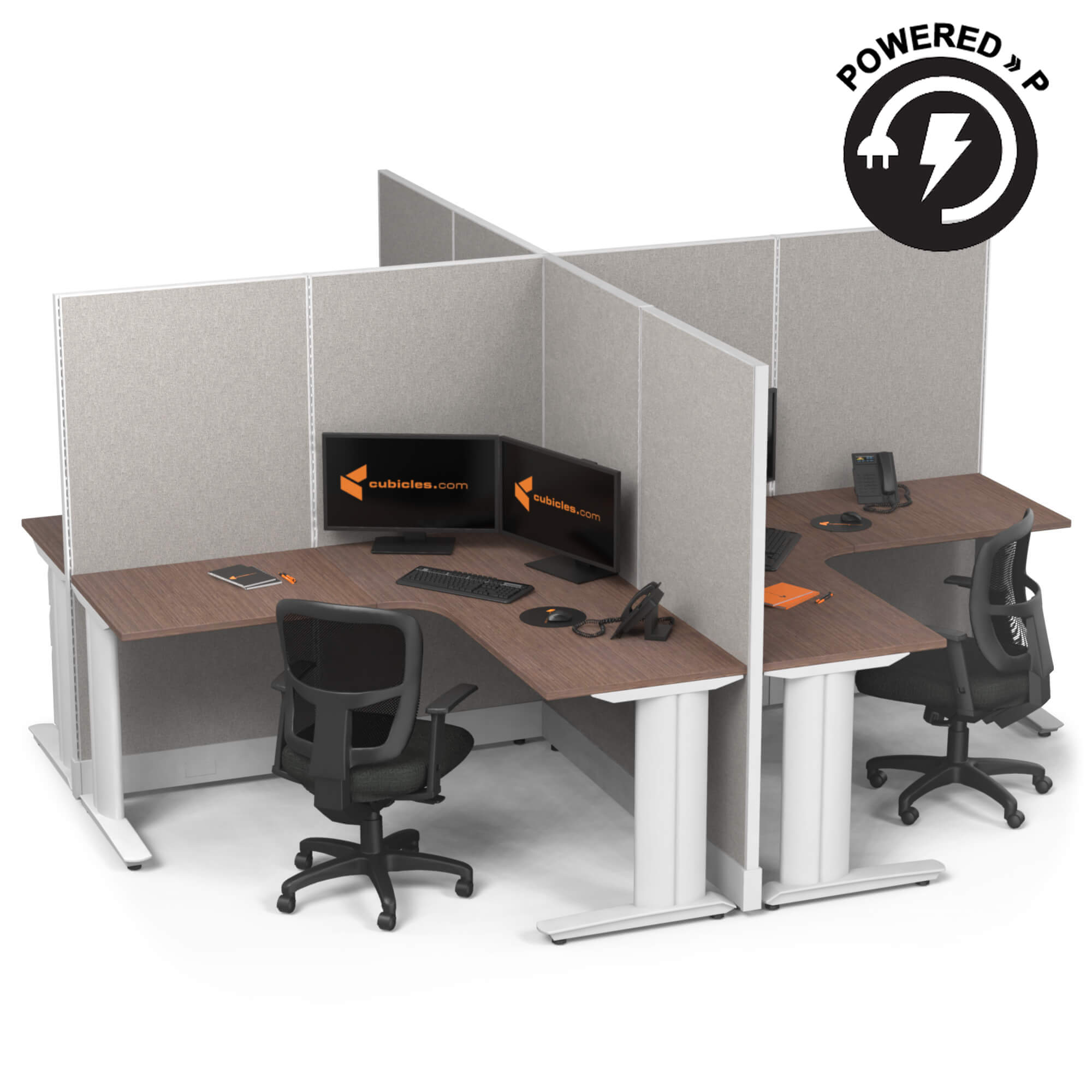 cubicle-desk-l-shaped-4pack-x-cluster-powered.jpg