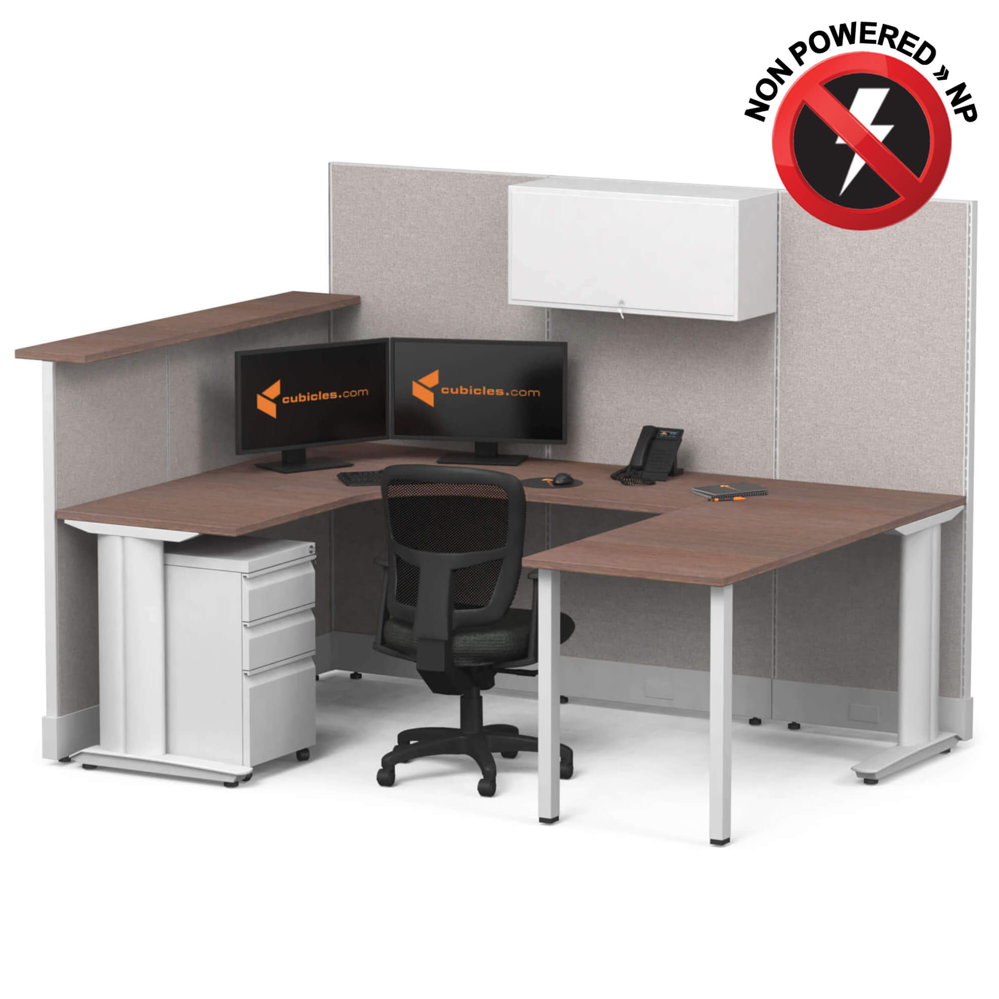 cubicle-desk-u-shaped-workstation-non-powered-with-transaction-top-and-storage-sign.jpg