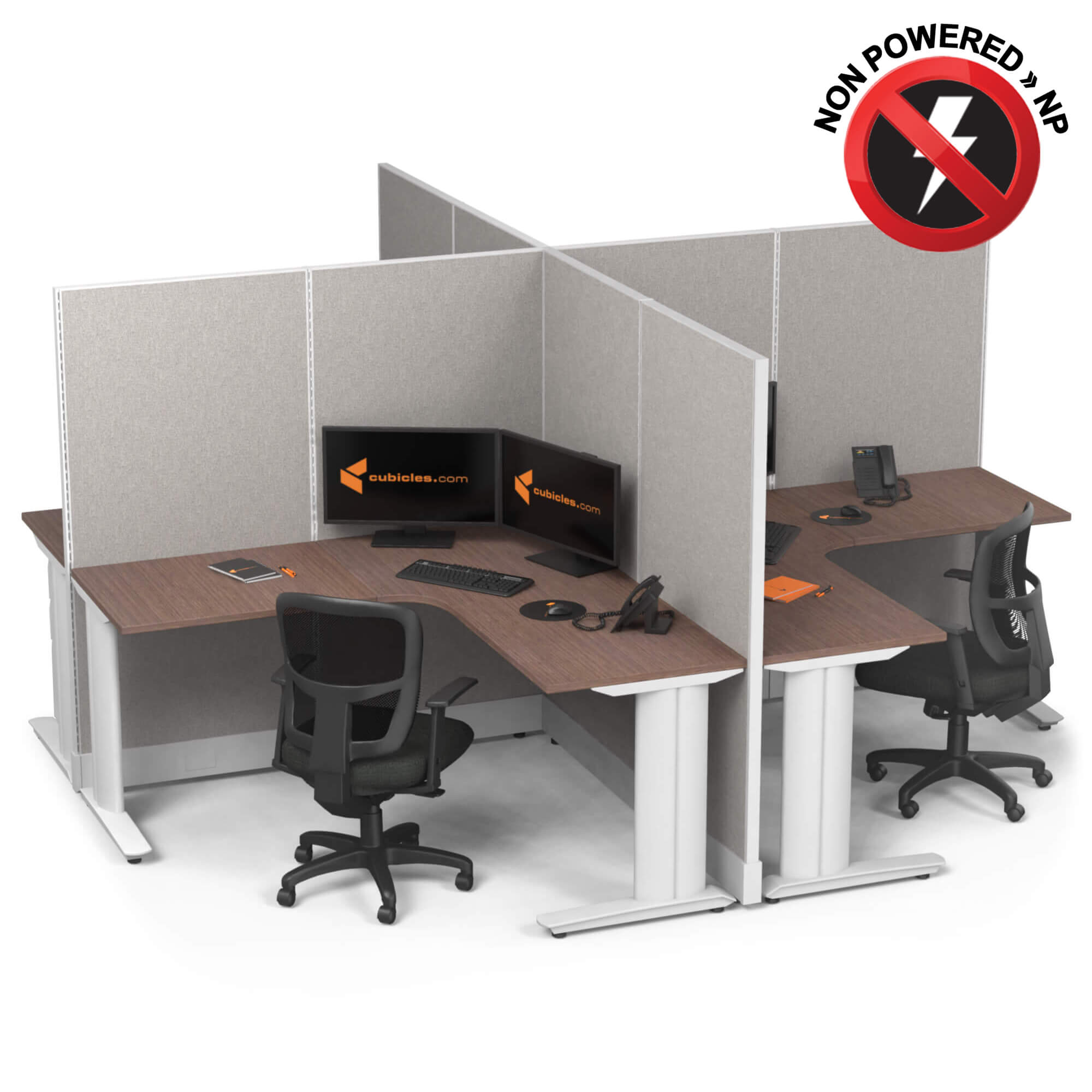 cubicle-desk-x-cluster-workstation-non-powered-sign.jpg