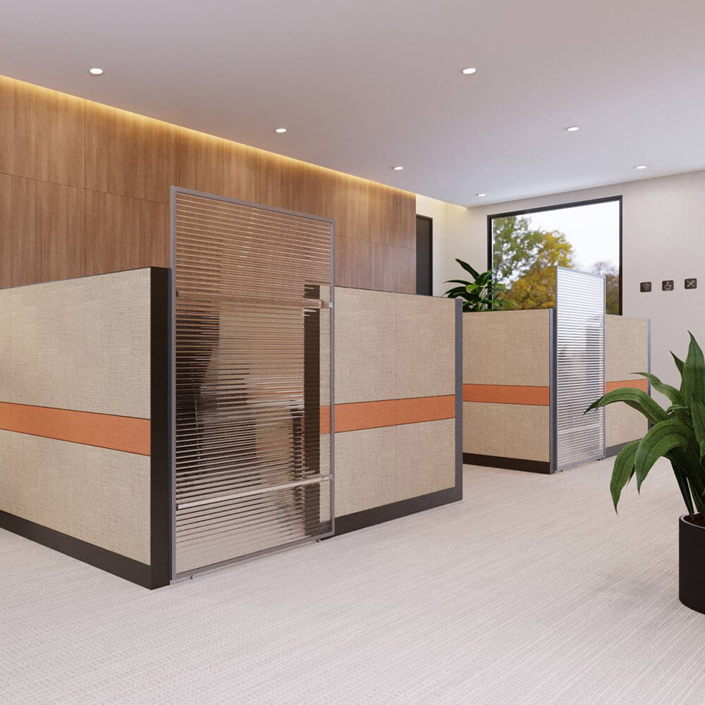 Doors Universal Cubicle Door