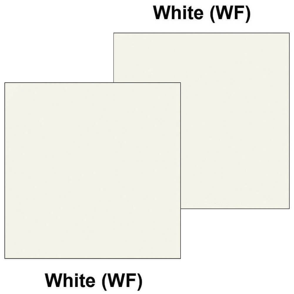 Cubicle door white white