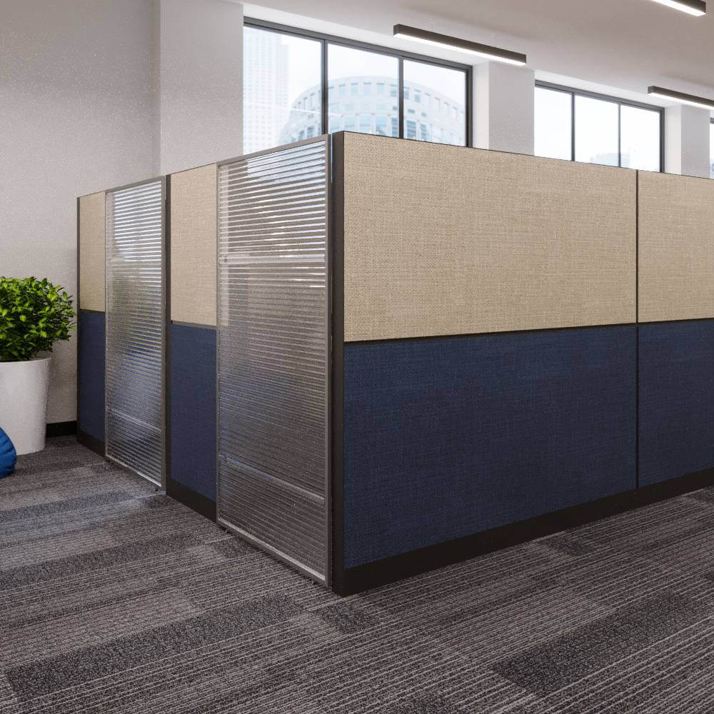 Doors Universal Cubicle Door