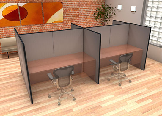 Cubicle partitions 6qh