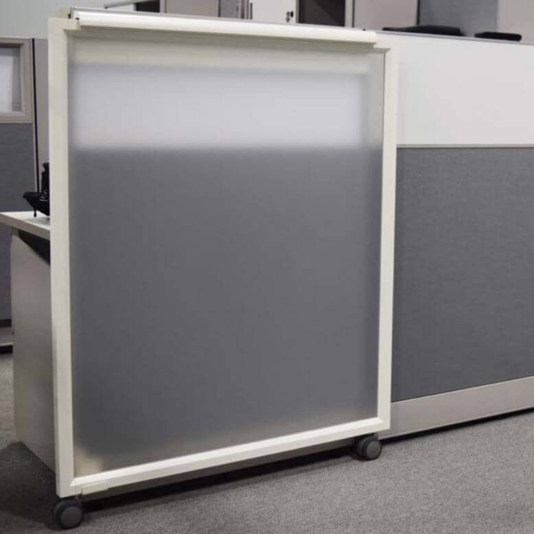 Cubicles with sliding door door 1 2 3 4 5