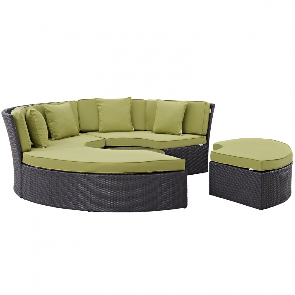 Daybed sets side view
