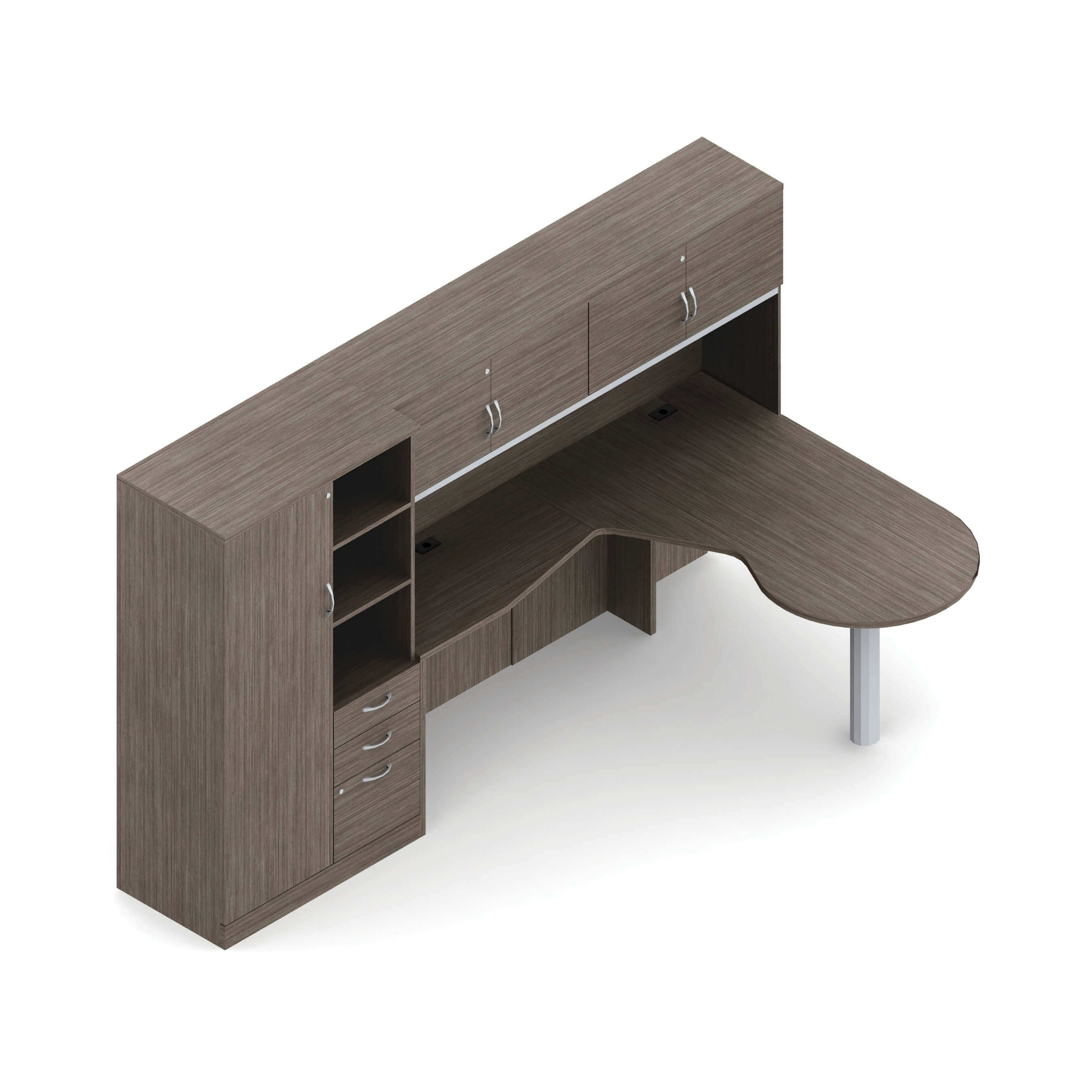 Desk furniture contemporary office desks left 1