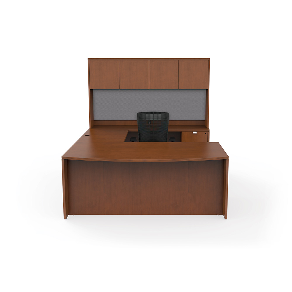 Desk furniture solid wood office furniture