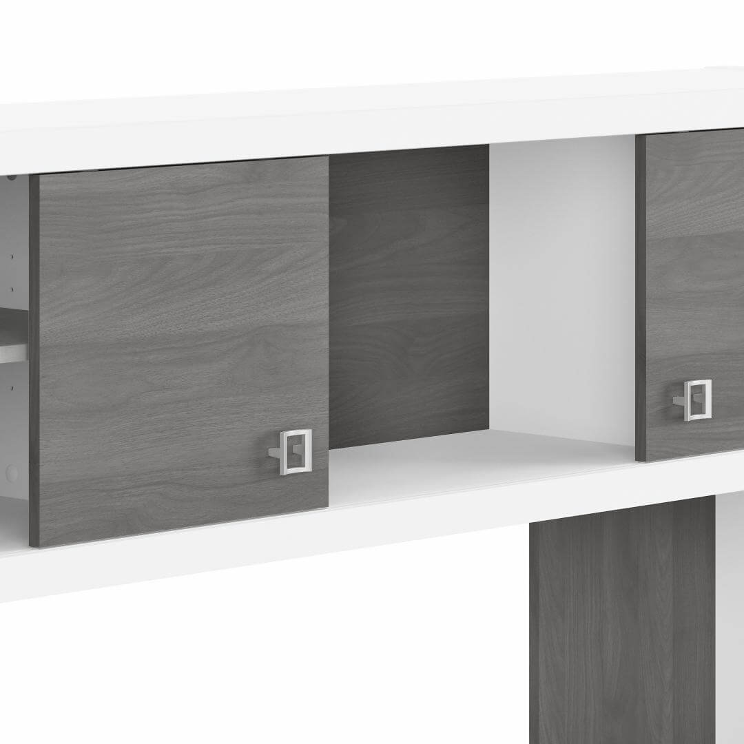 Clarity affordable modern desk 60w x 24d door