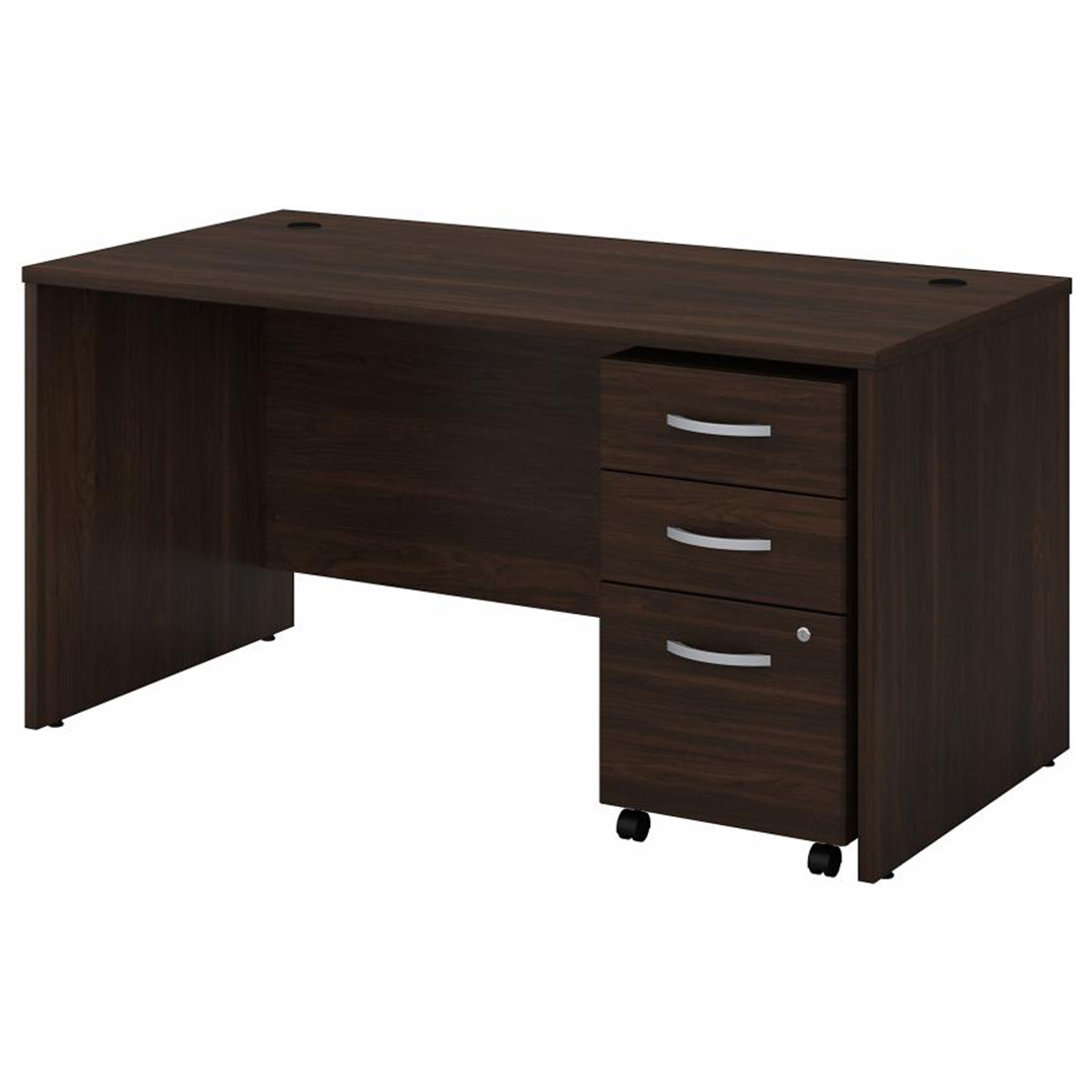 Contemporary office desk CUB STC014BWSU FBB
