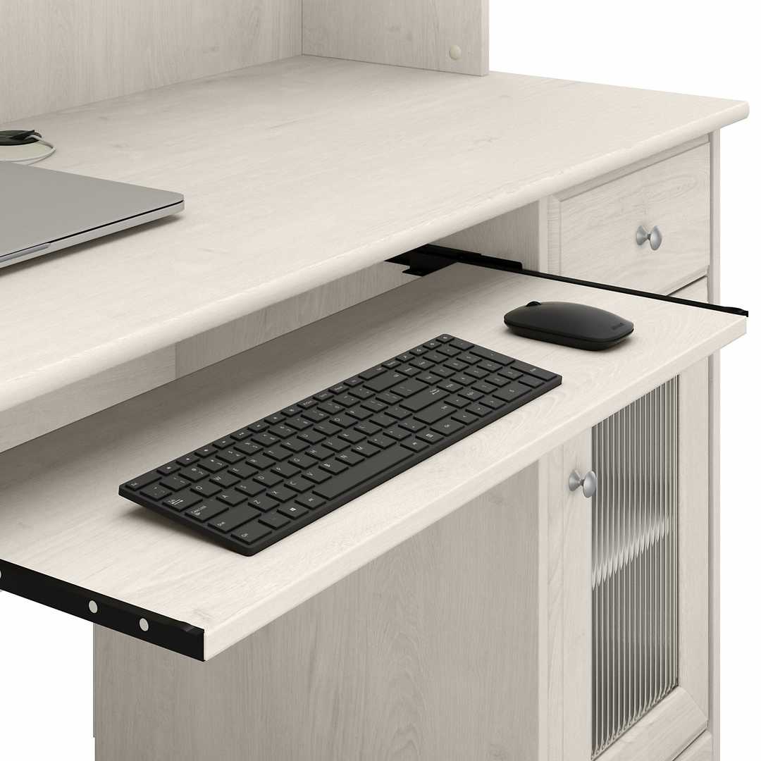 Machias affordable modern desk 48w x 24d tray