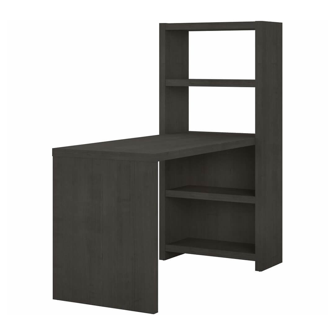 Straight desk with hutch CUB KI60307 03 FBB