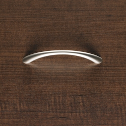 Desk with storage handle