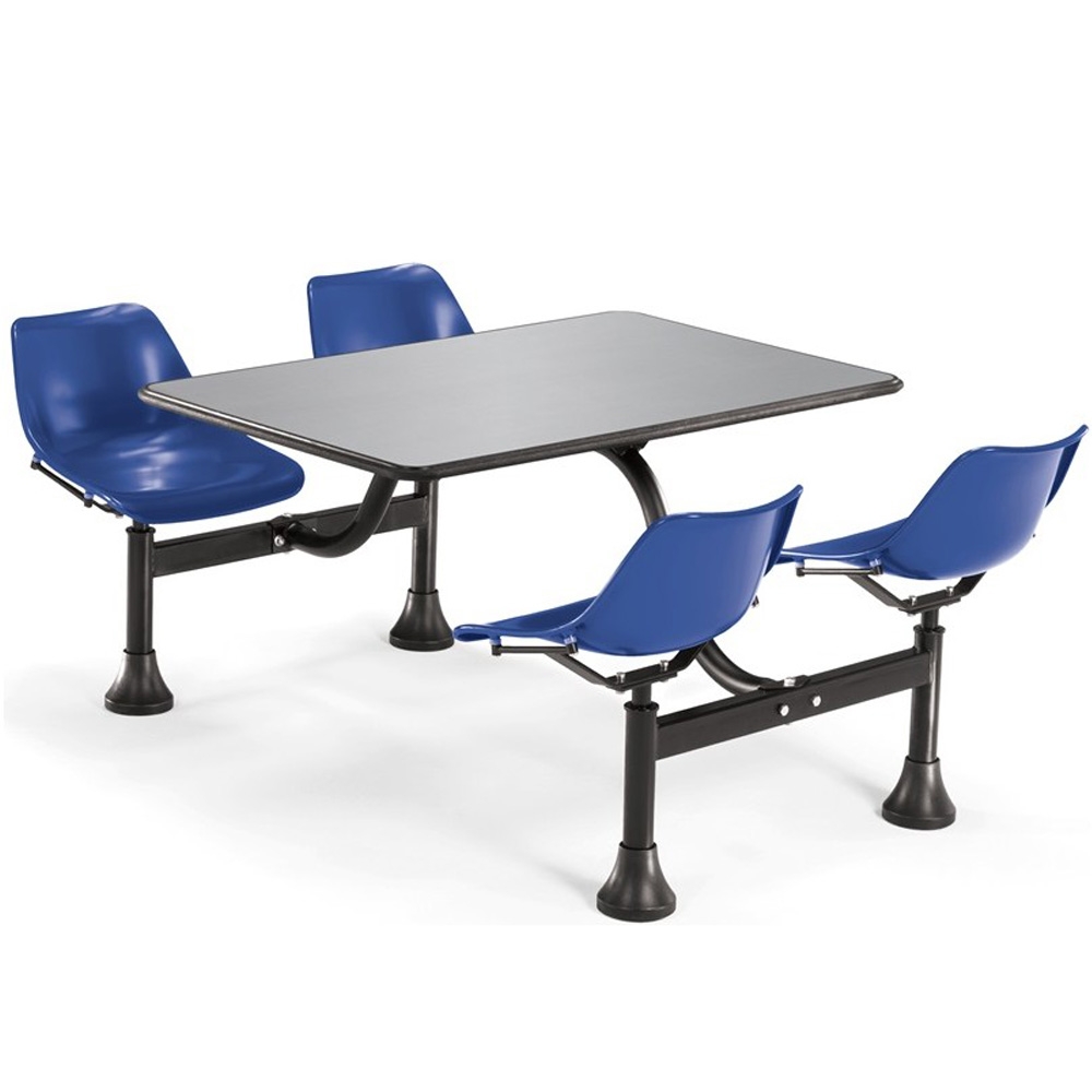Dining booth CUB 1005 NAVY OFM