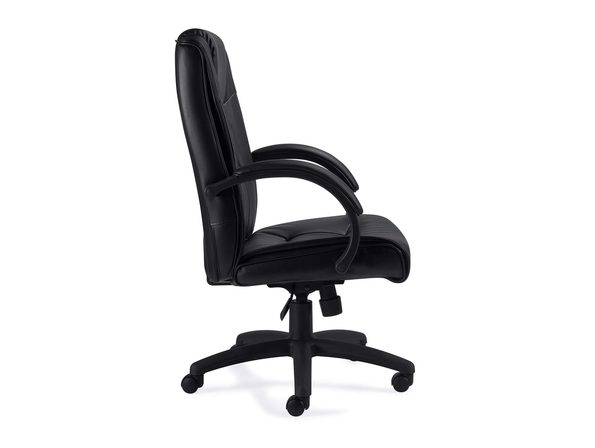 Executive high back office chairs side