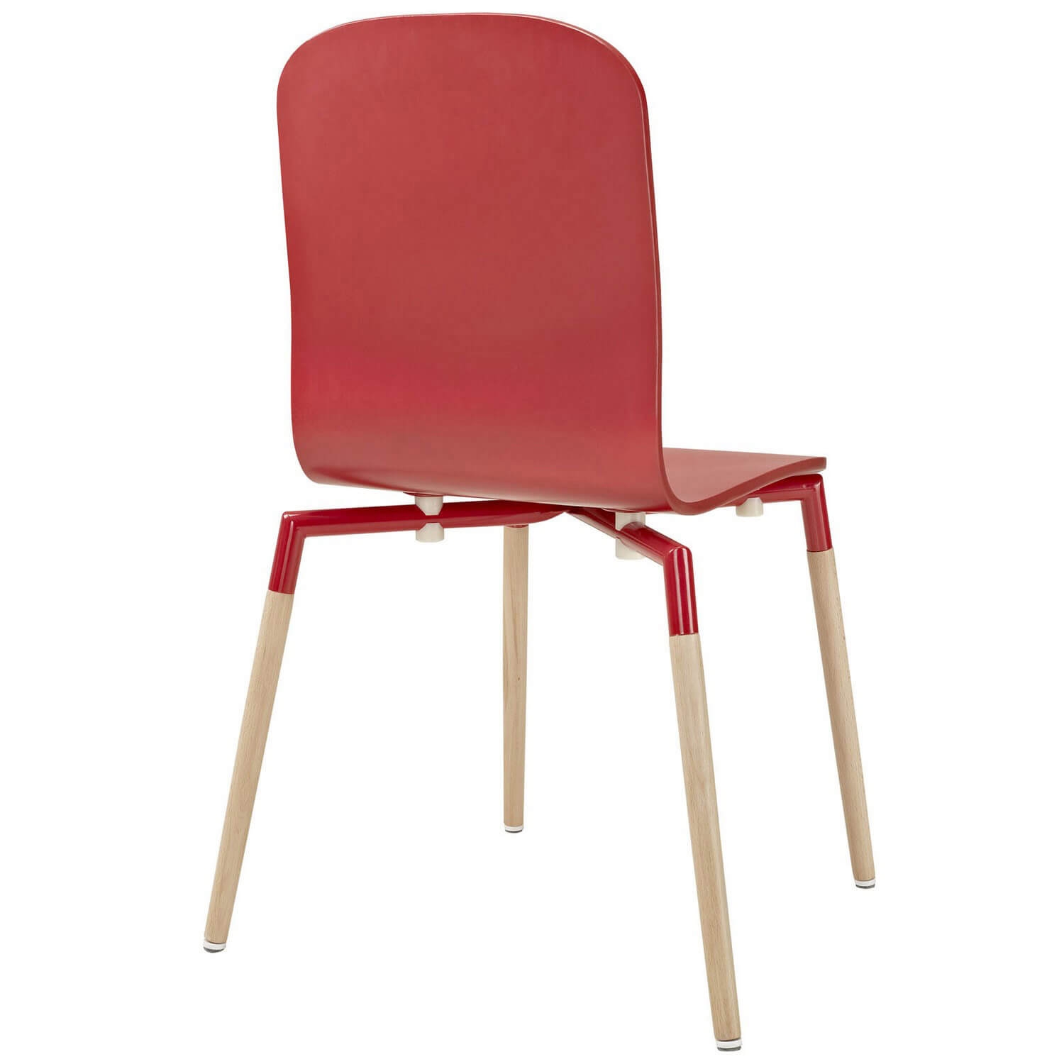Fancy dining chairs bakc view