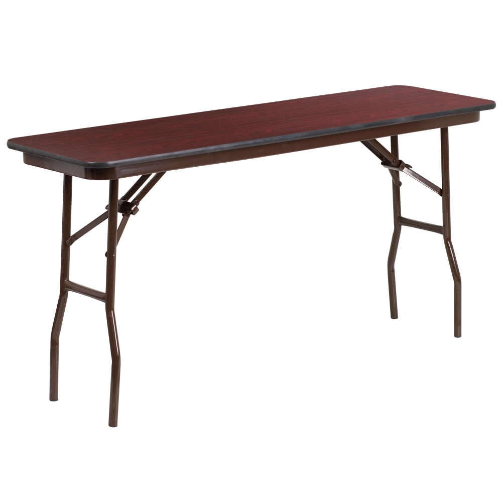 Folding table and chairs laminate folding tables