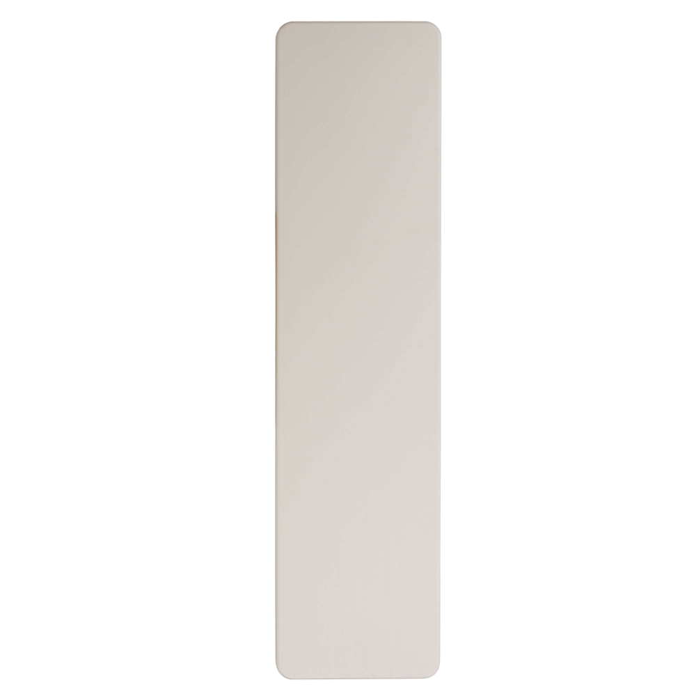 Folding training table top view