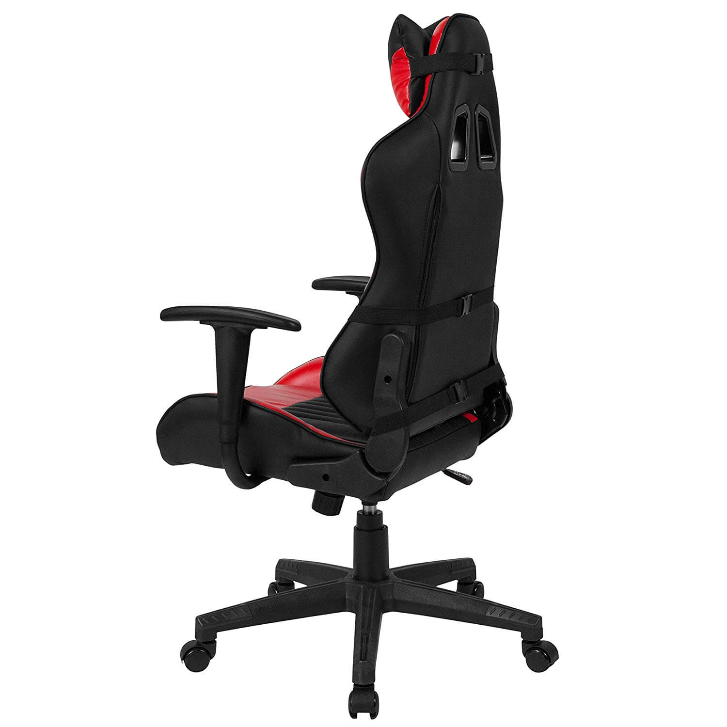 Gaming chairs red back