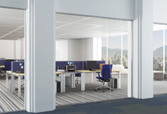 Glass Walls For Offices