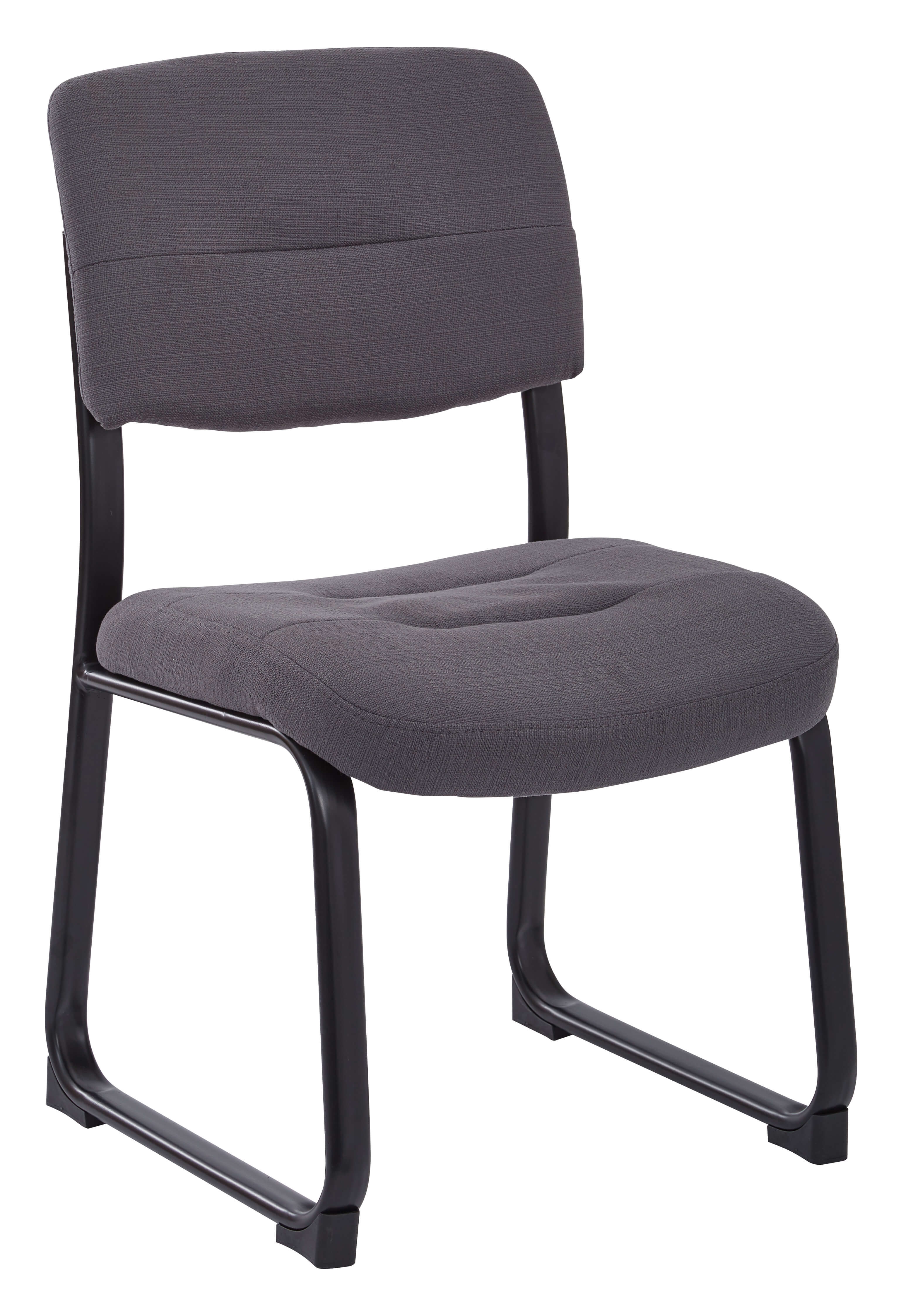 Stackable Chairs - Tenino Modern Office Guest Chairs