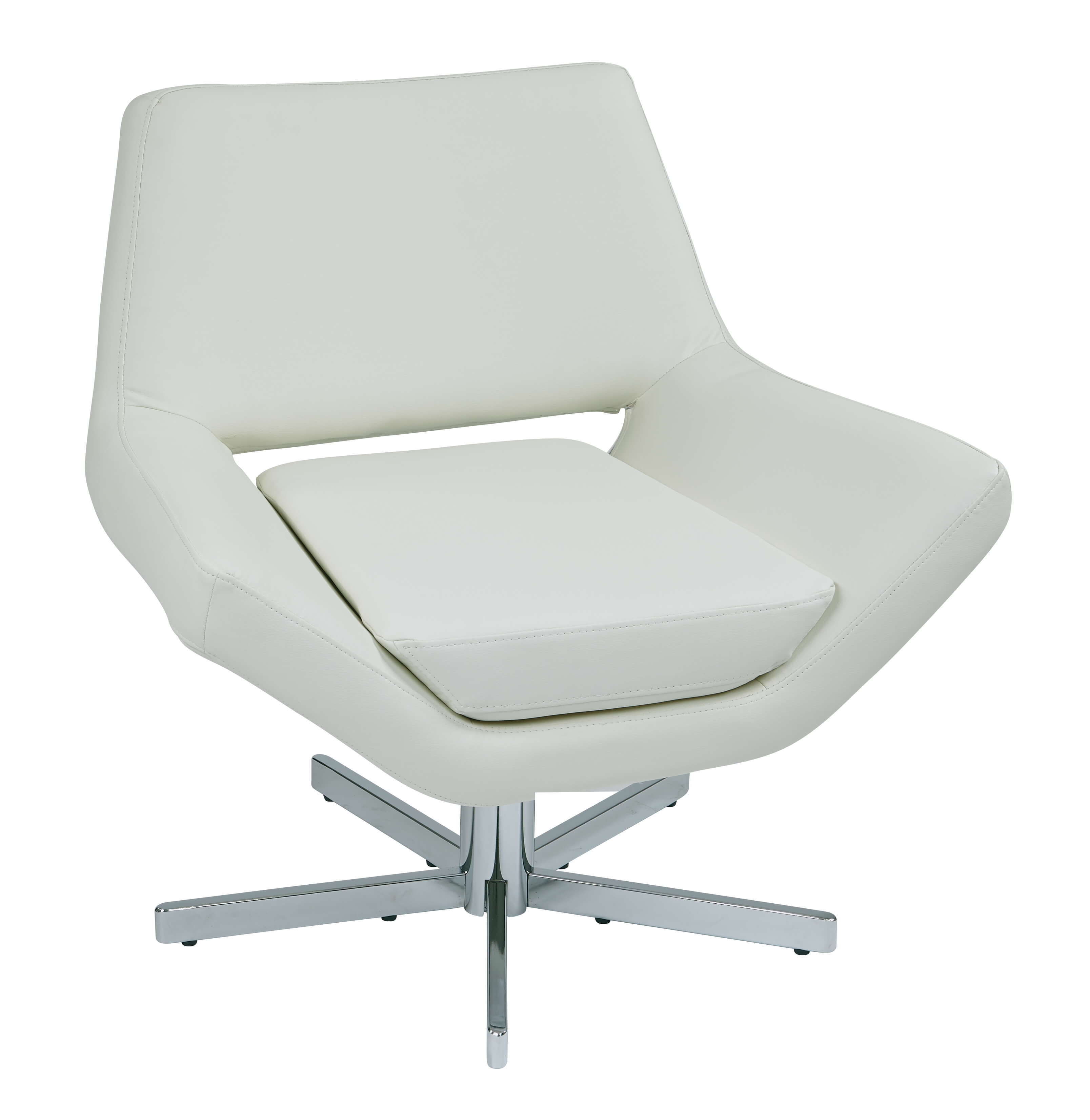 Guest chairs CUB YLD5130 W32 PSO