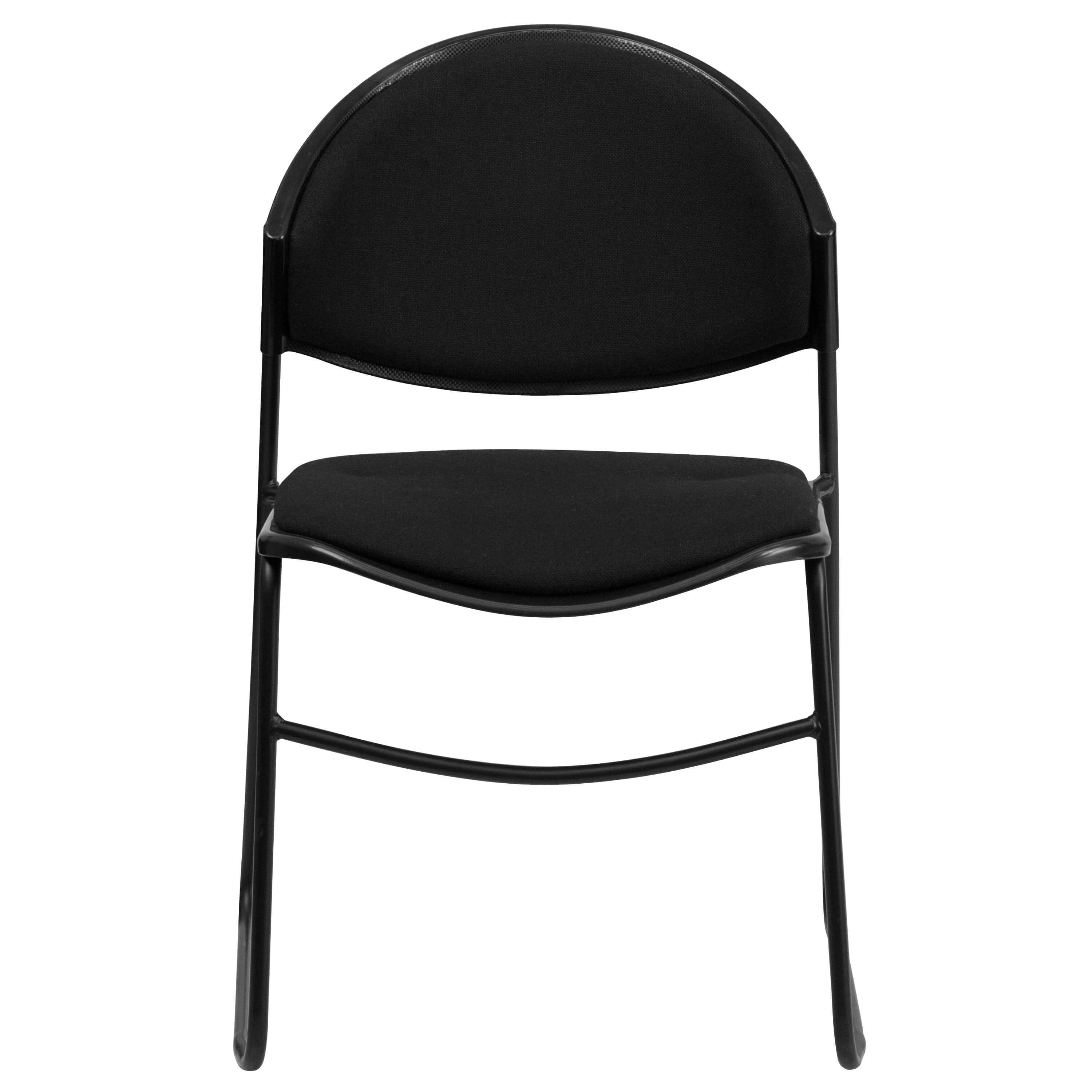 Guest reception chairs front