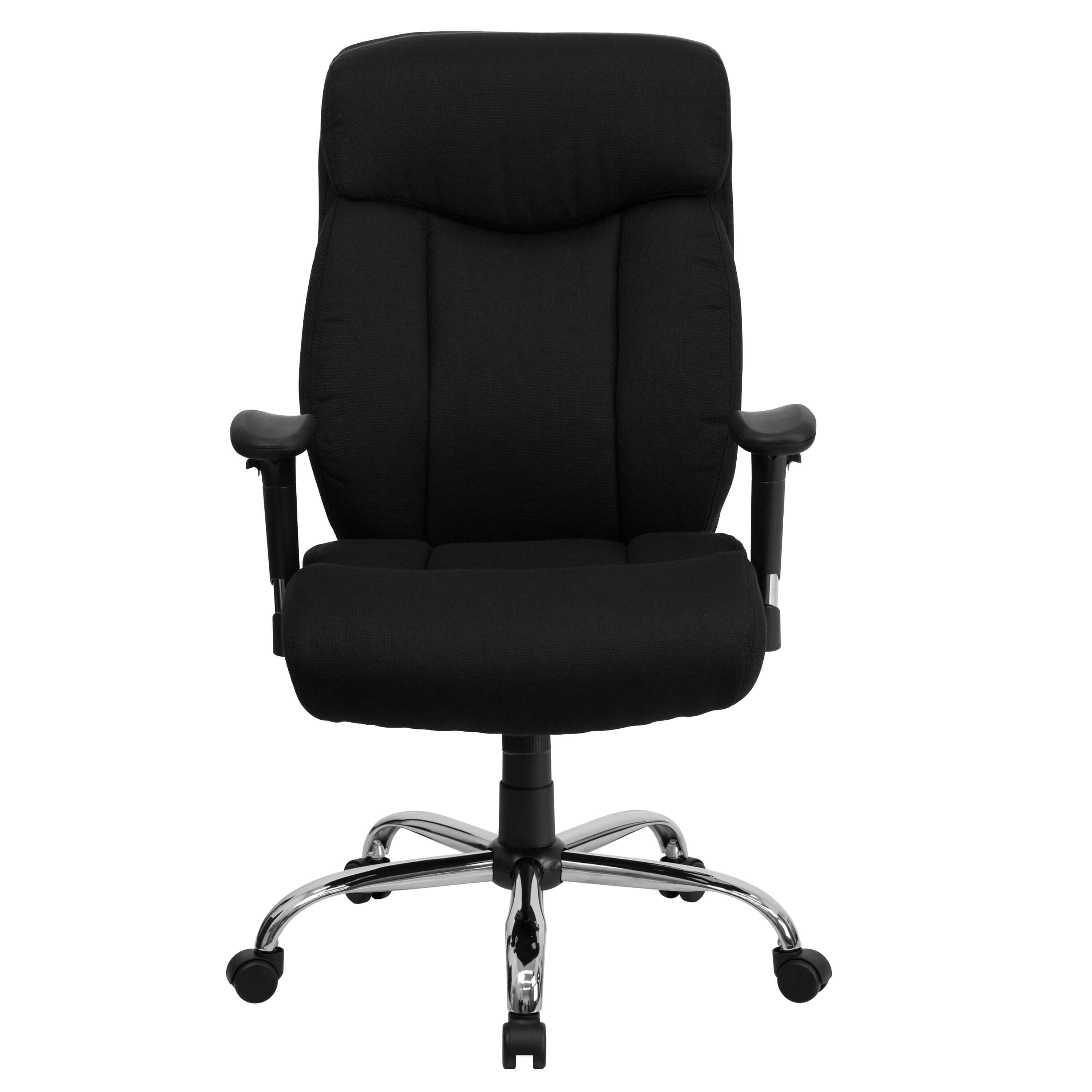 Big and Tall Executive Office Chairs - Persid Heavy Duty ...