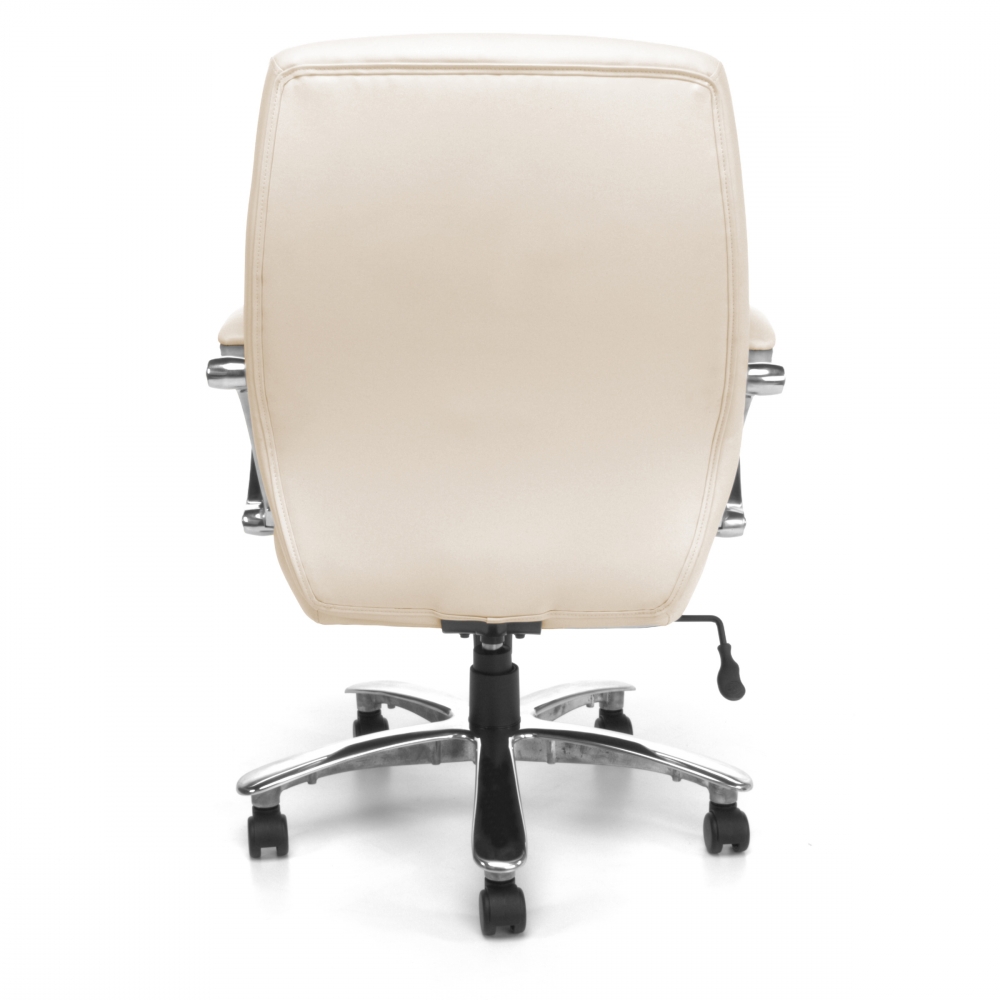 Heavy Duty Office Chairs 500lbs Rear View 