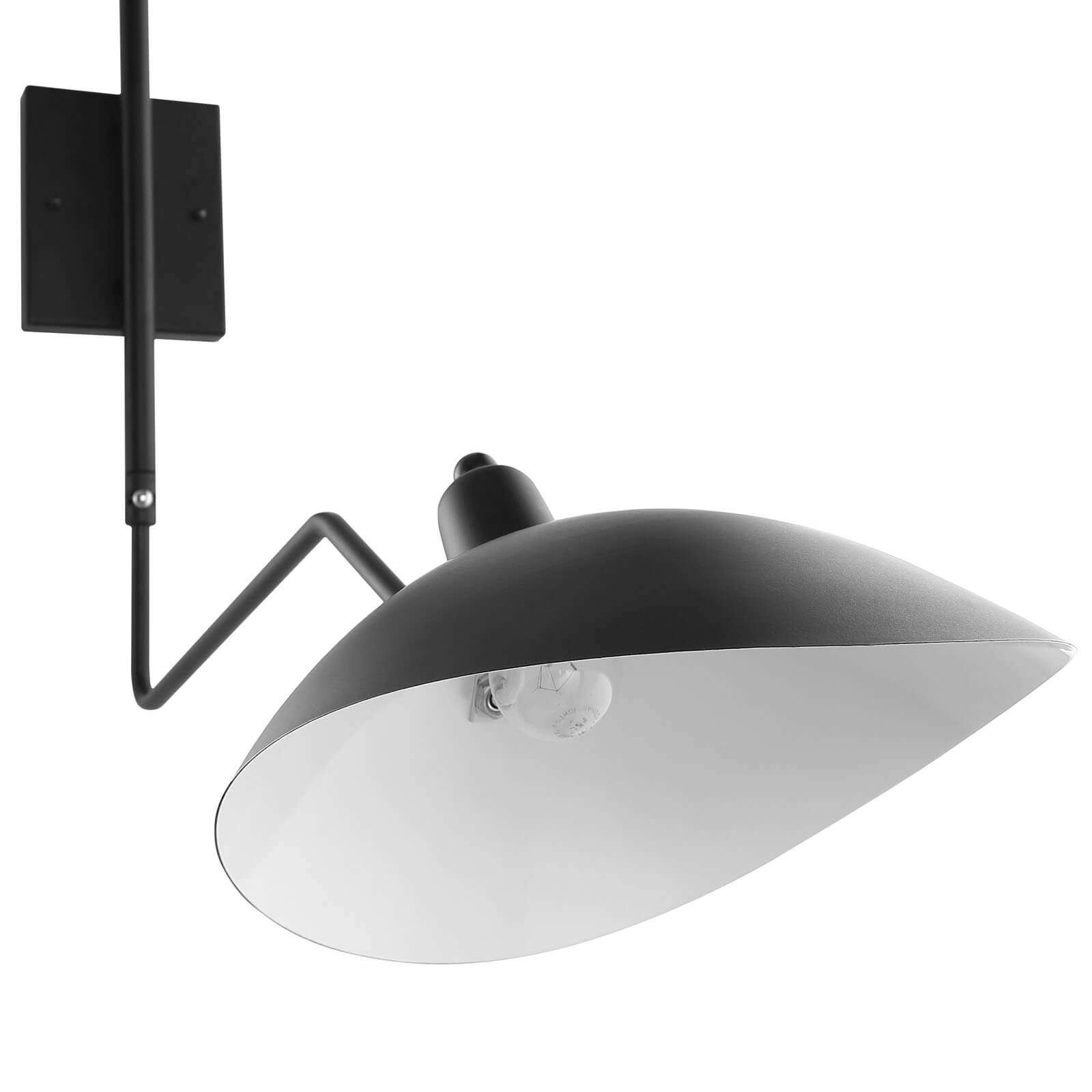 High ceiling lighting close view