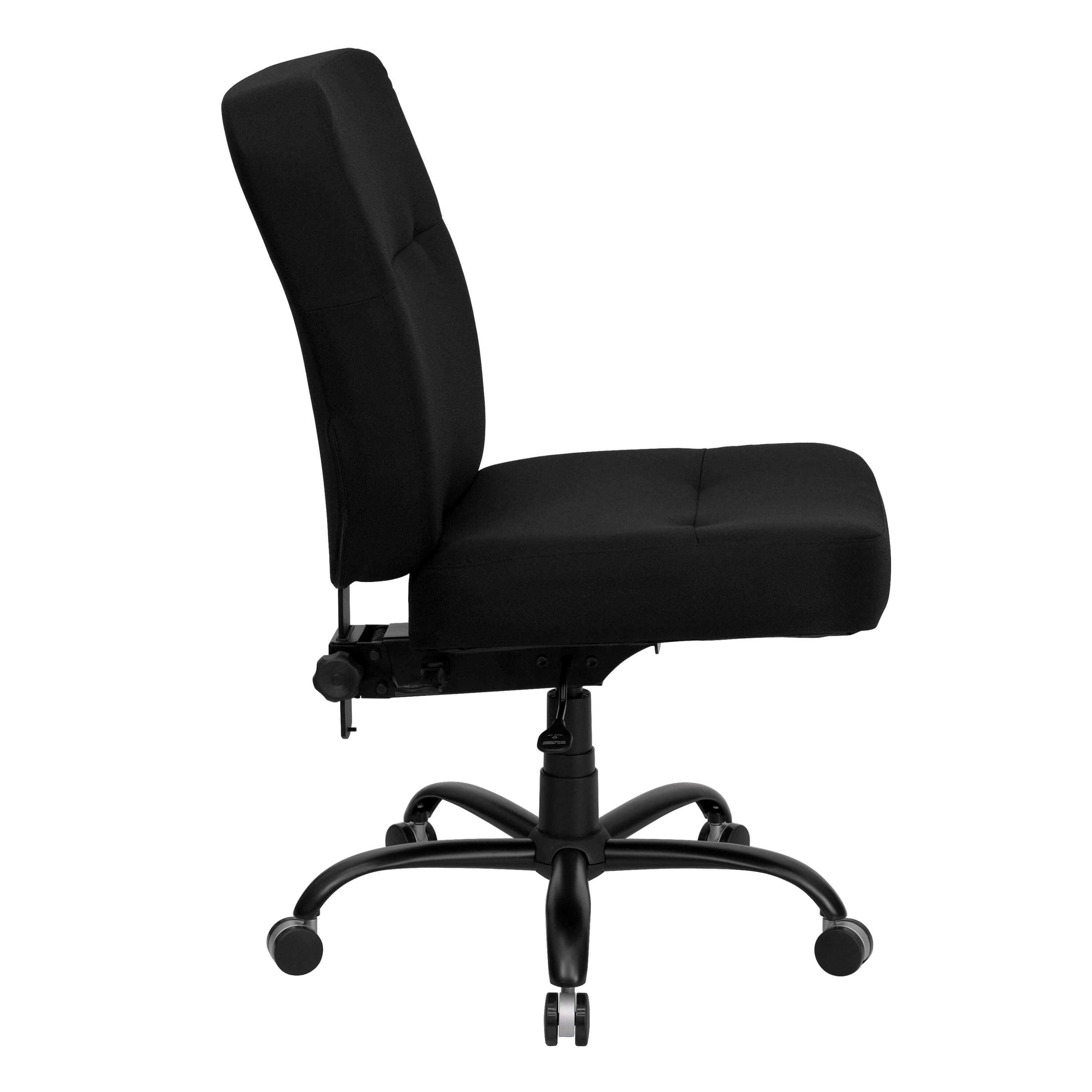 Big and Tall Executive Office Chairs - Todes High Weight Capacity